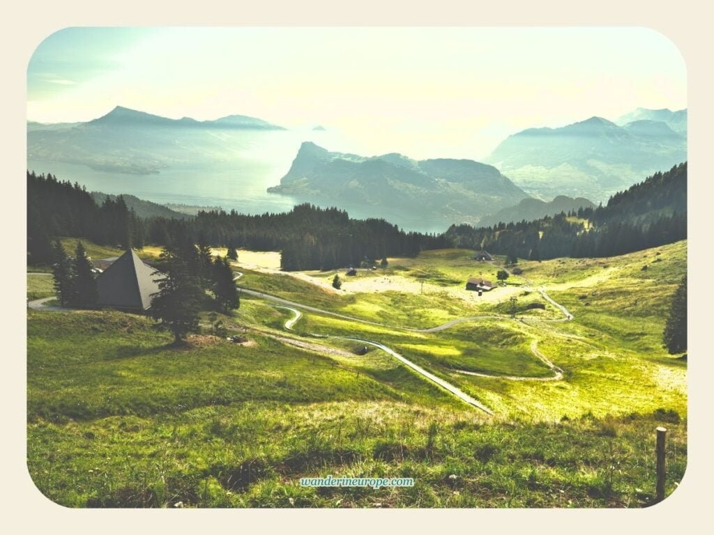 How to Spend 3 Days in Lucerne (Top Attractions + Day Trips) 34 Frakigaudi Summer Toboggan in Mount Pilatus, Lucerne, Switzerland