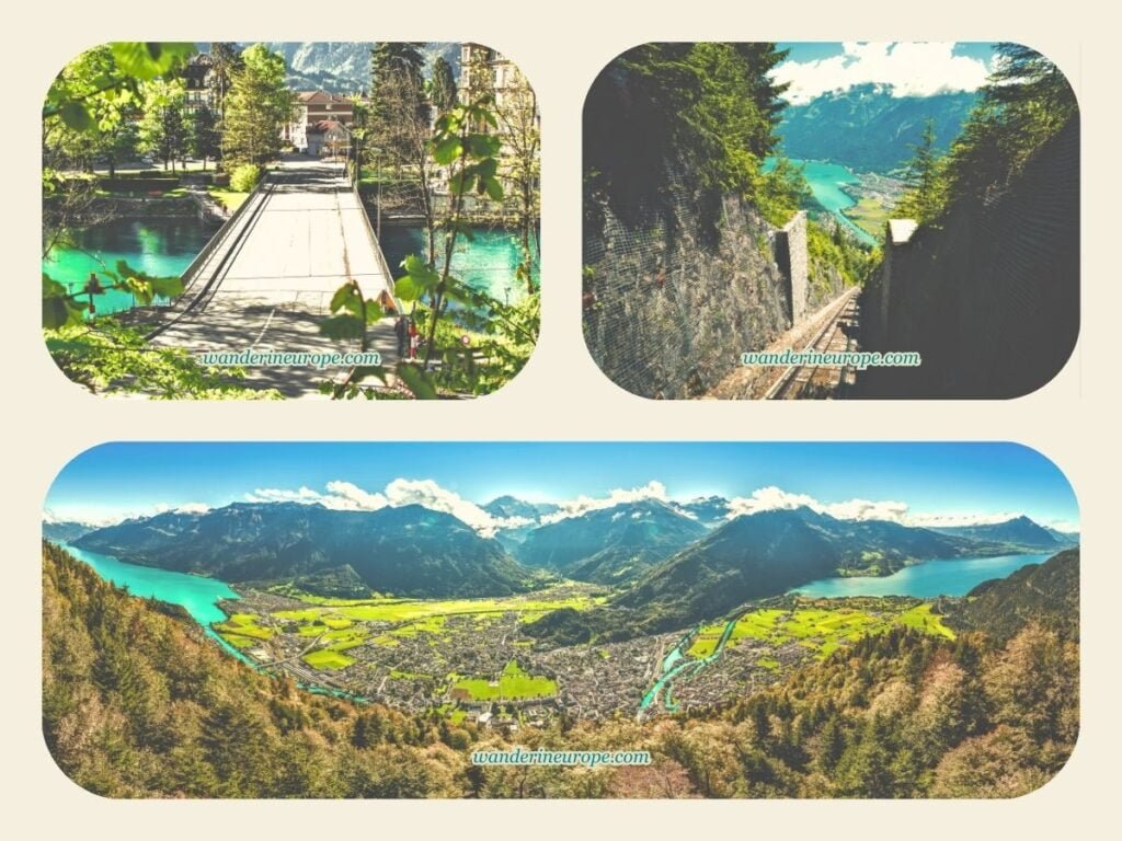 10 Attractions in Lake Thun That Make the Lake Worth a Visit 50 From Interlaken to Funicular Railway to Harder Kulm, Switzerland