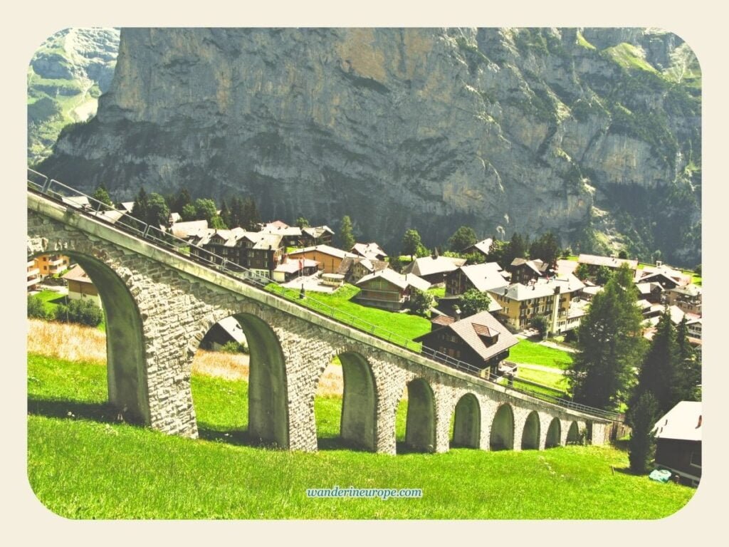 10 Experiences and Attractions That Make Mürren Worthwhile 9 Funicular to Allmendhubel from Murren, Switzerland