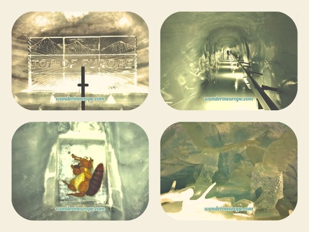 10 Unmissable Things To Do In Interlaken Jungfrau Region 24 Ice Palace in Jungfraujoch, Jungfrau Region, Switzerland