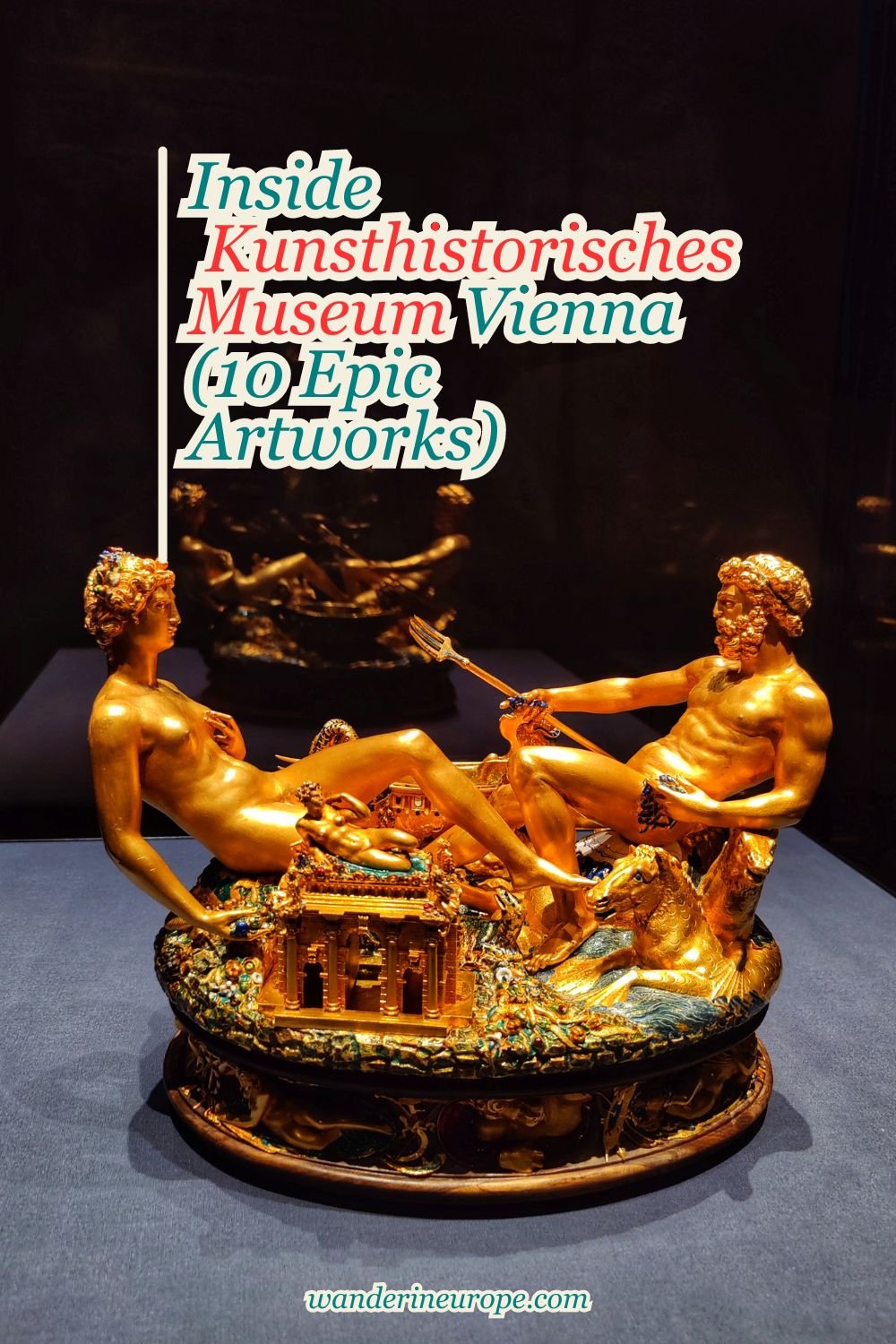 Inside Kunsthistorisches Museum Vienna (10 Epic Artworks) 87 Inside Kunsthistorisches Museum Vienna (10 Epic Artworks), Pinterest Pin