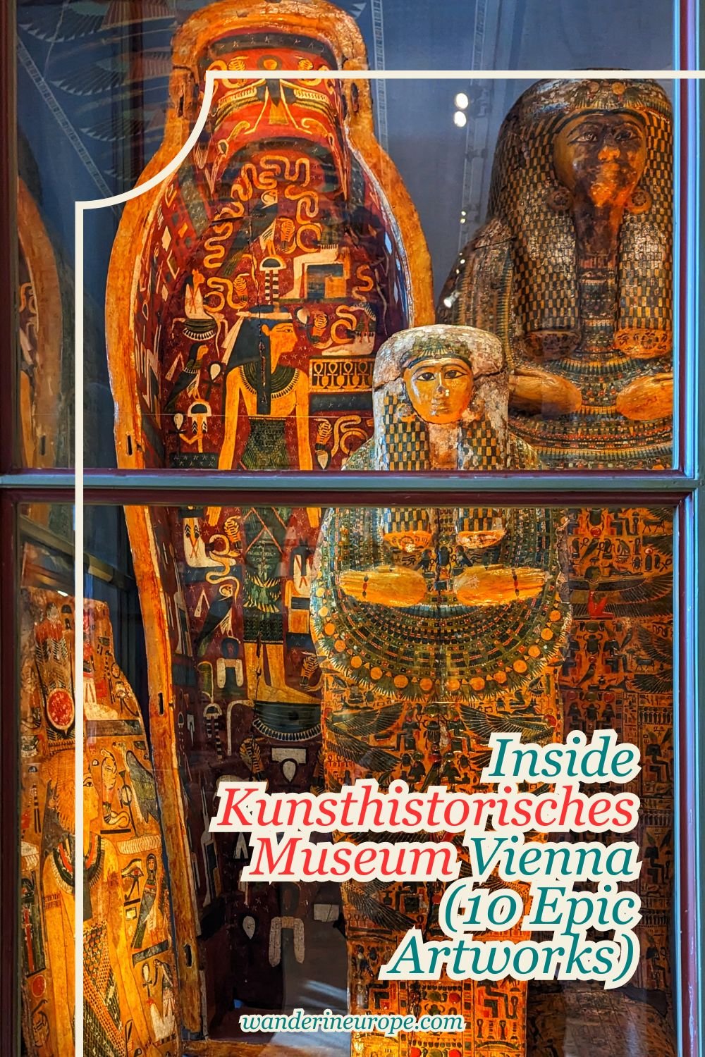 Inside Kunsthistorisches Museum Vienna (10 Epic Artworks) 89 Inside Kunsthistorisches Museum Vienna (10 Epic Artworks), Pinterest Pin