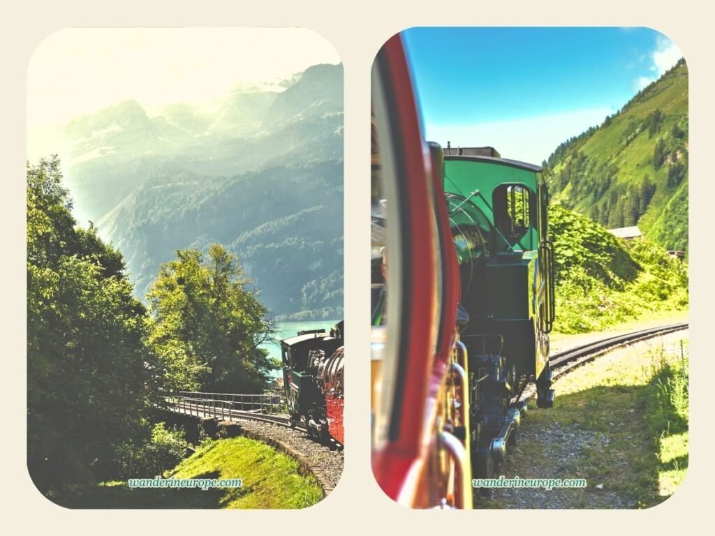 7 Things to Do in Lake Brienz with Tips and Visiting Info 34 Journey to the top of Rothorn from Brienz, Jungfrau Region, Switzerland