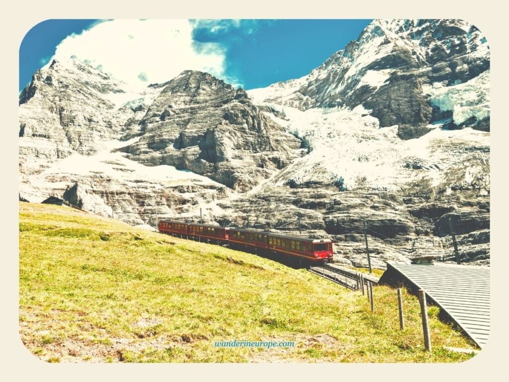 Why Visit Wengen? The Reasons, Experiences, and Expectations 29 Jungfrau Railway, Jungfrau Region, Switzerland