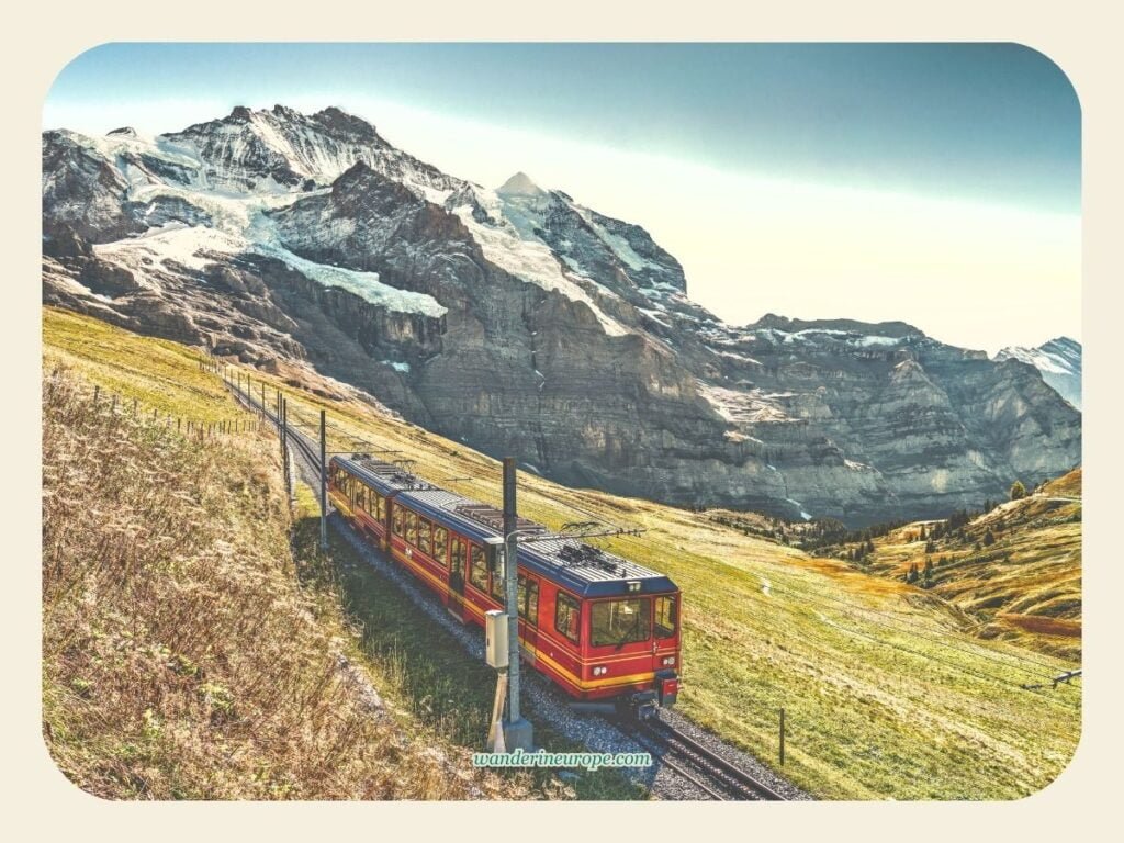10 Unmissable Things To Do In Interlaken Jungfrau Region 22 Jungfrau Railway in Jungfrau Region, Switzerland