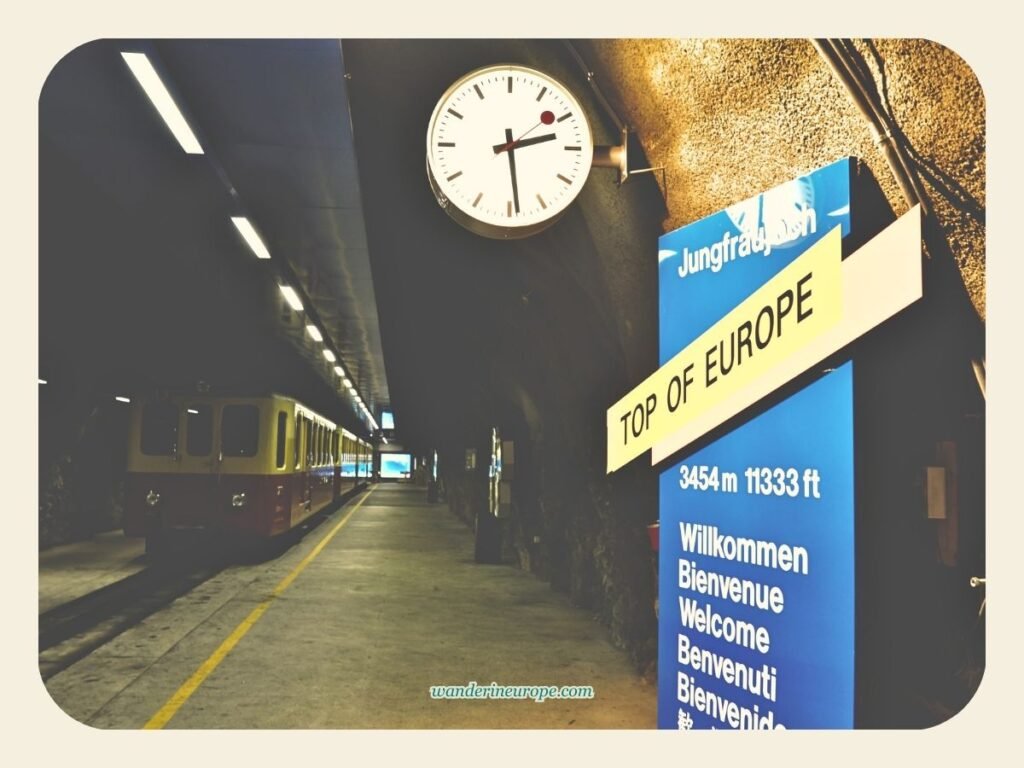 10 Unmissable Things To Do In Interlaken Jungfrau Region 21 Jungfraujoch in Jungfrau Region, Switzerland