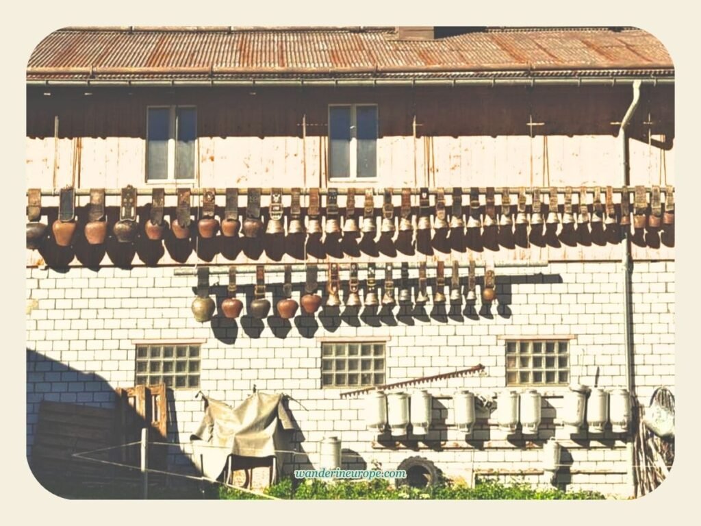 Beautiful Places To Visit In Interlaken And Jungfrau Region 38 Kuhglockenhaus in Gimmelwald, Switzerland