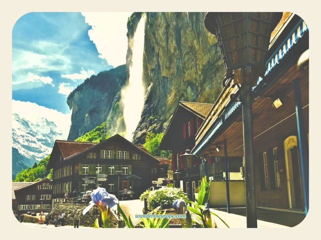 10 Unmissable Things To Do In Interlaken Jungfrau Region 9 Lauterbrunnen, a must-see place from Interlaken, Jungfrau Region, Switzerland