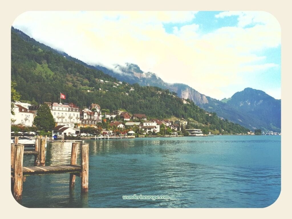 Lucerne Itinerary for 2 Days (City, Nature, and Adventure) 38 Lucerne and Lake Lucerne, Switzerland
