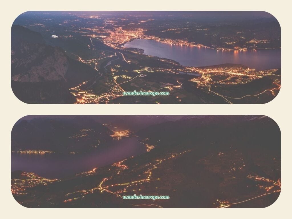 10 Attractions in Lake Thun That Make the Lake Worth a Visit 47 Night Time panorama of Lake Thun from Mount Niesen, Switzerland
