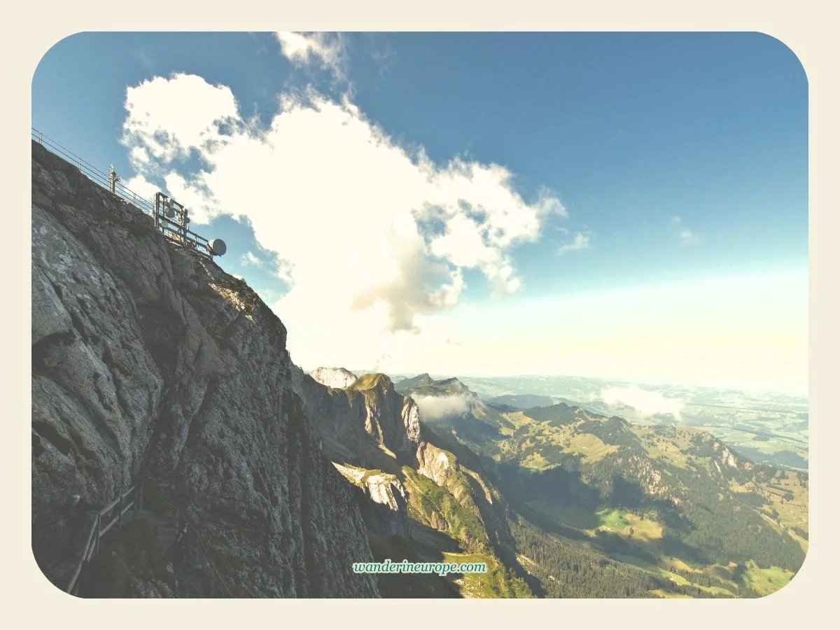 Mount Pilatus Day Trip from Lucerne (5 Reasons to Go + Tips) 5 Panoramic views from Mount Pilatus, Lucerne, Switzerland
