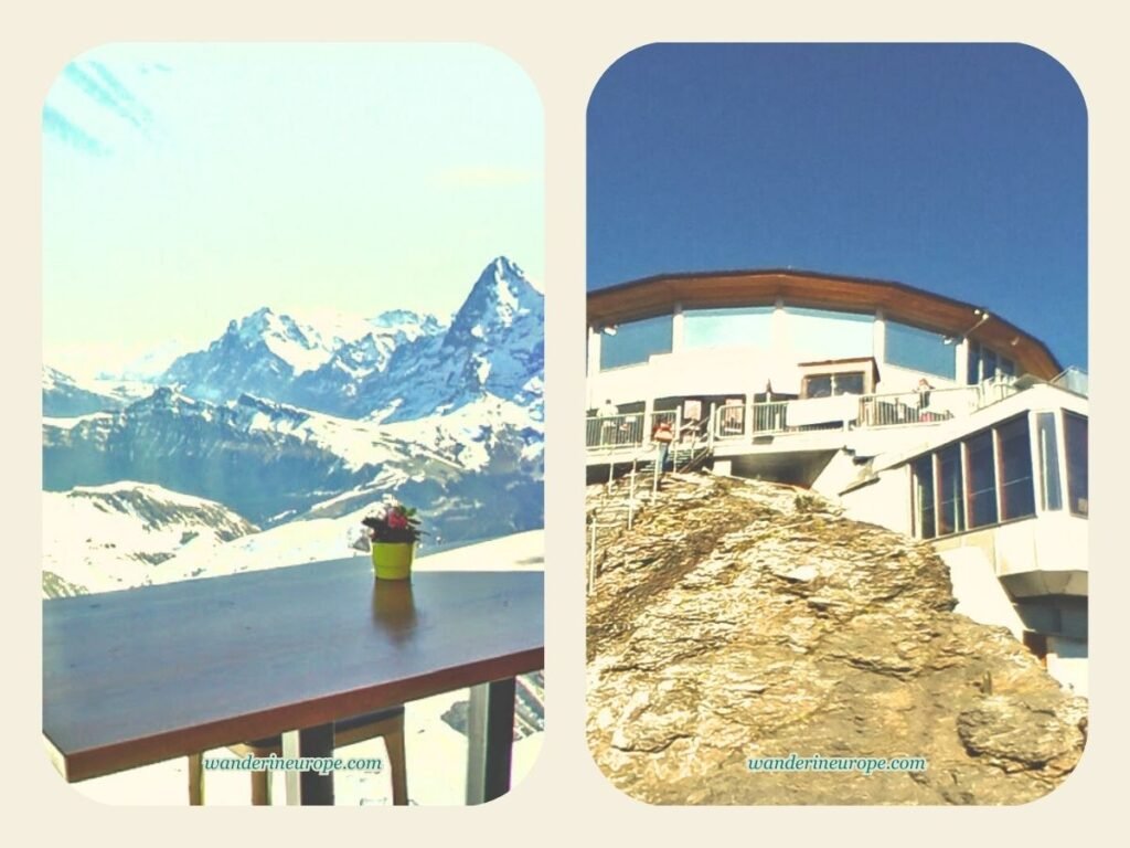 6-Day Switzerland Itinerary: Exploring The Canton of Bern 51 Piz Gloria and Schilthorn, Day 4 Switzerland Itinerary