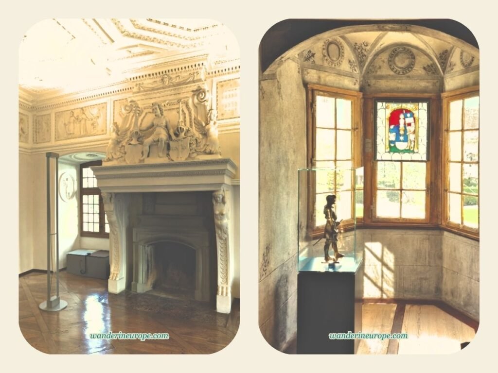 10 Attractions in Lake Thun That Make the Lake Worth a Visit 31 Quaint and Rustic Interiors of Spiez Castle in Spiez, Switzerland