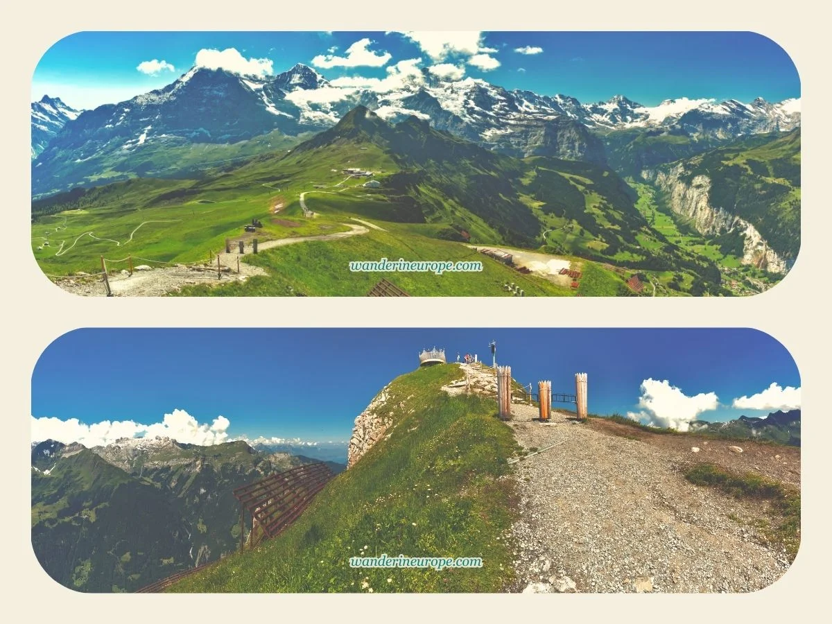 How to Reach Männlichen and Make the Most of Your Trip 21 Royal Walk in Männlichen in Jungfrau Region, Switzerland