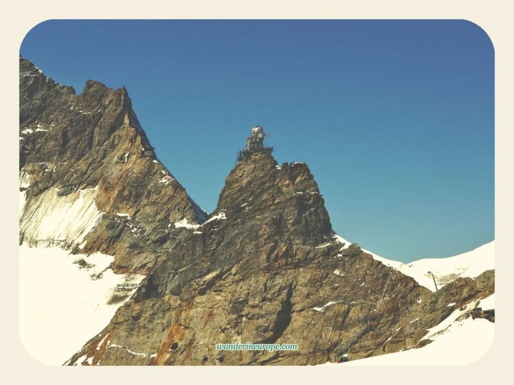 Why Visit Wengen? The Reasons, Experiences, and Expectations 30 Sphinx Observatory, Jungfraujoch, Lauterbrunnen, Switzerland