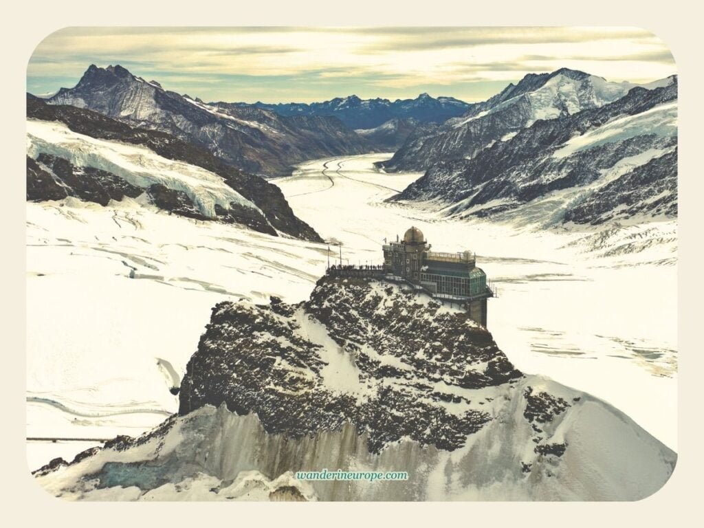 10 Unmissable Things To Do In Interlaken Jungfrau Region 23 Sphinx Observatory in Jungfraujoch, Jungfrau Region, Switzerland