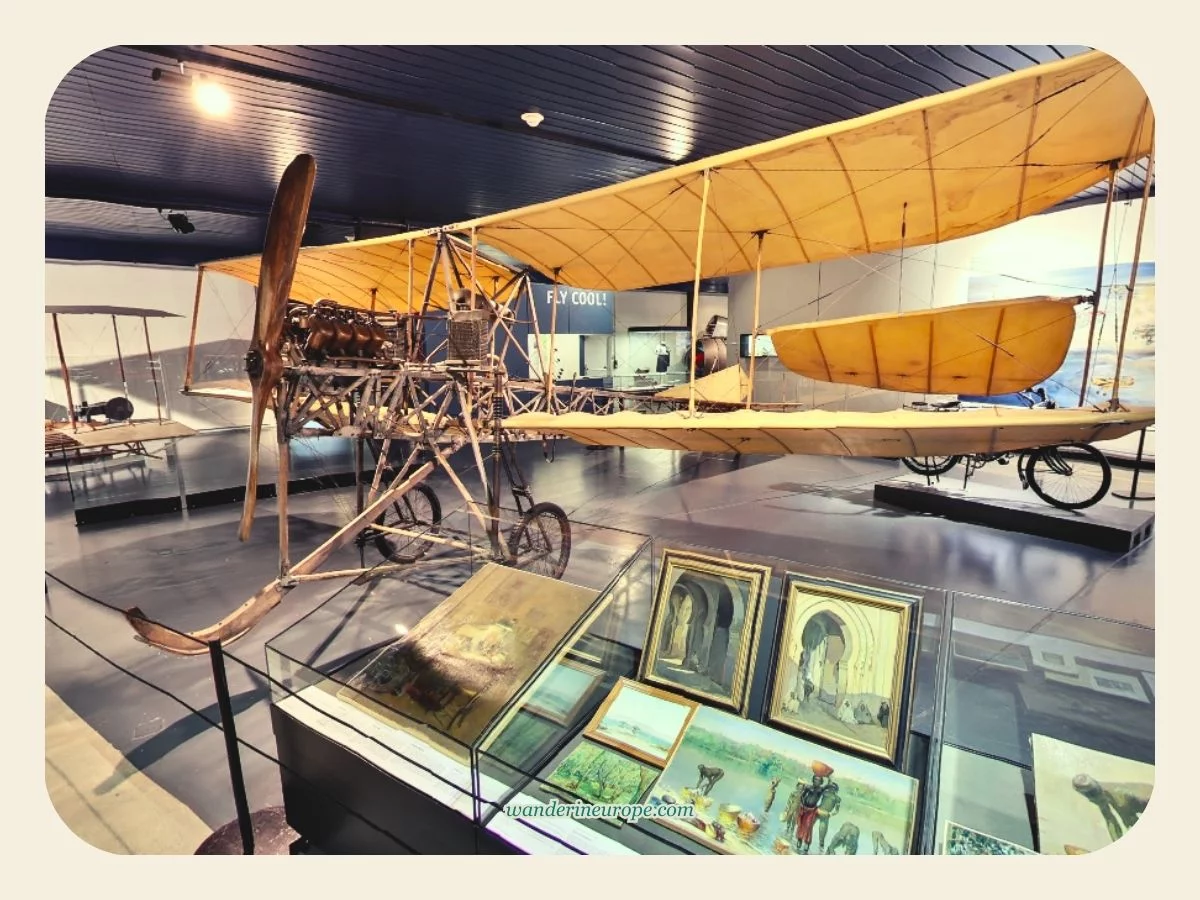 Swiss Museum of Transport, Lucerne, Switzerland