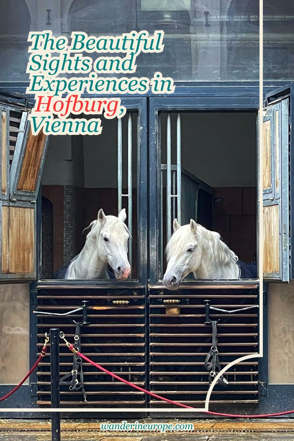 The Beautiful Sights and Experiences in Hofburg, Vienna 61 The Beautiful Sights and Experiences in Hofburg, Vienna, Pinterest Pin