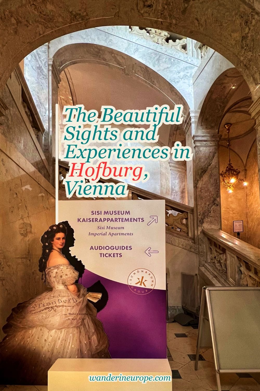 The Beautiful Sights and Experiences in Hofburg, Vienna 57 The Beautiful Sights and Experiences in Hofburg, Vienna, Pinterest Pin