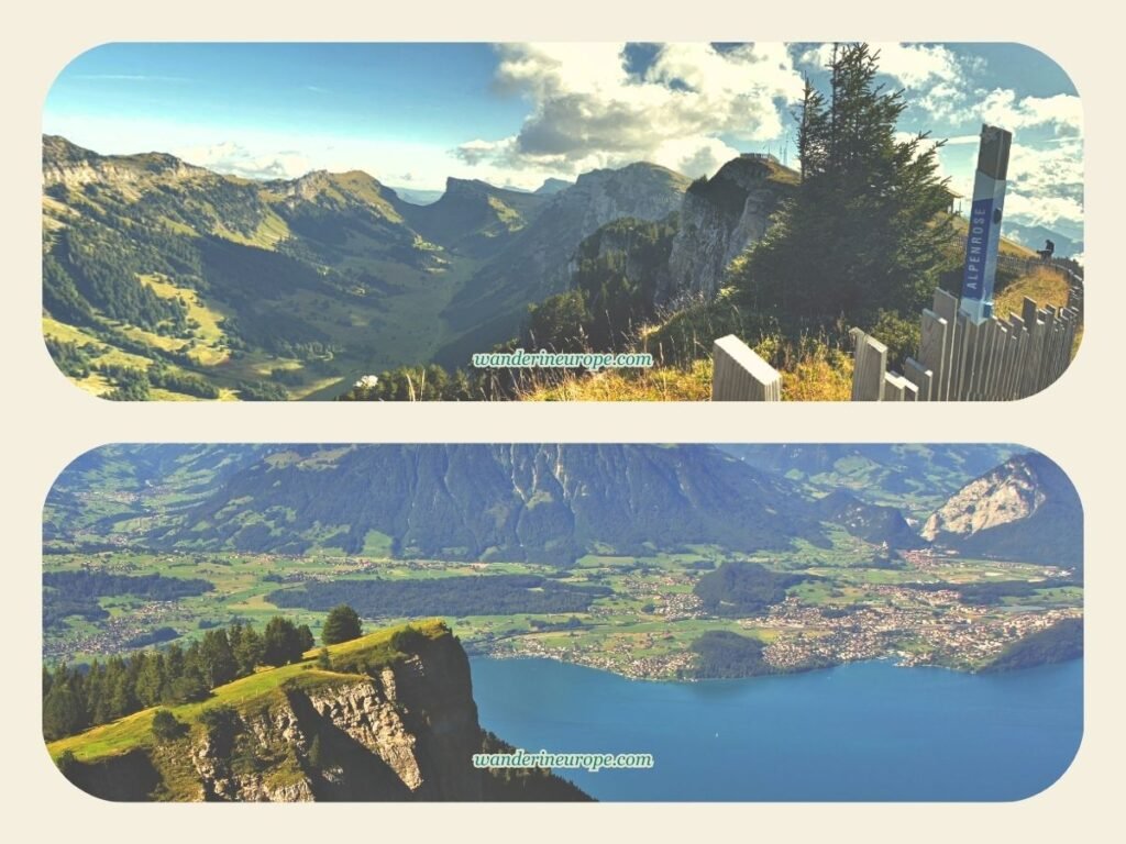 10 Attractions in Lake Thun That Make the Lake Worth a Visit 42 The breathtaking cliffs and valleys of Niederhorn, Switzerland
