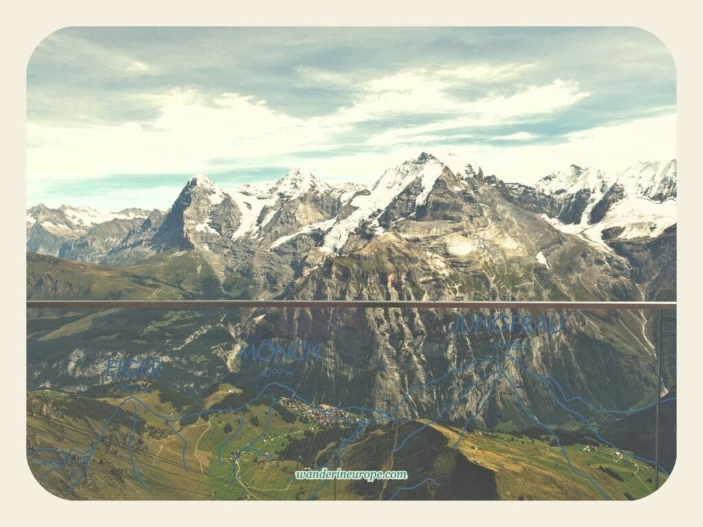 10 Experiences and Attractions That Make Mürren Worthwhile 13 View from Birg in Murren, Switzerland