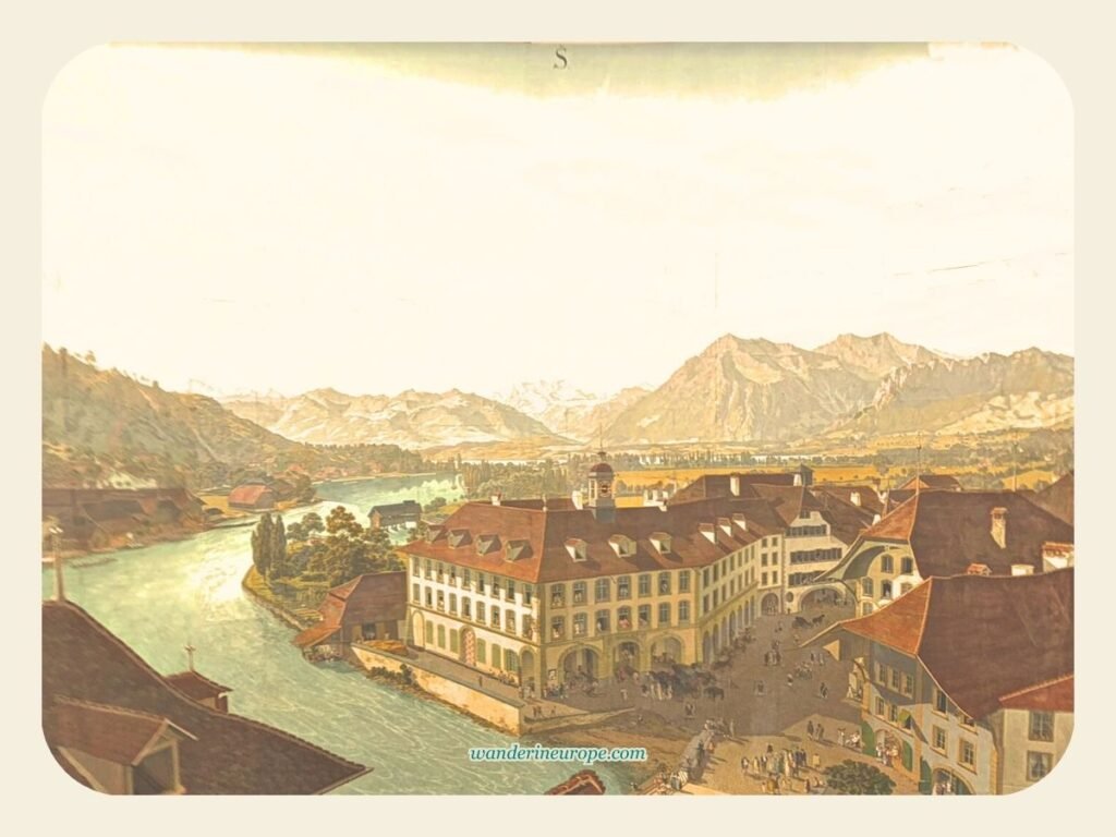 Visiting Thun Panorama (Pictures, What to Expect, and Tips) 5 View of the Bernese Oberland (seen from Thun Panorama) in Thun, Switzerland