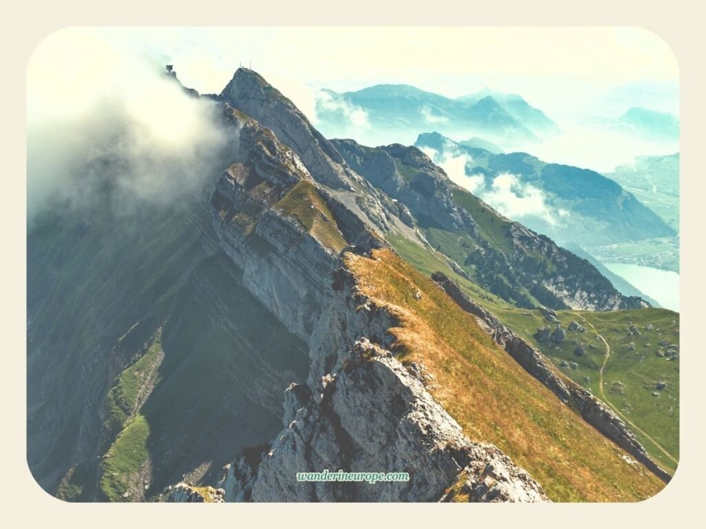 10 Beautiful Things That Makes Lucerne so Lovely & Charming 47 View on top of Mount Pilatus, Lucerne, Switzerland