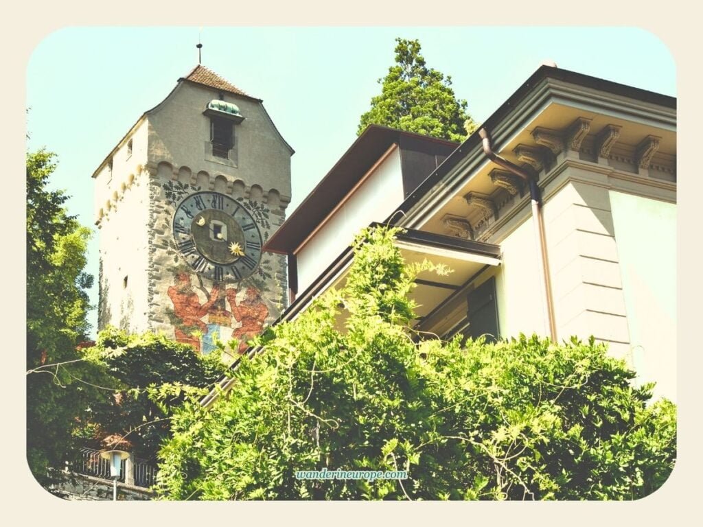 10 Notable Landmarks in Lucerne (Free to Visit Attractions) 25 Zytturm of Musegg Wall in Lucerne, Switzerland