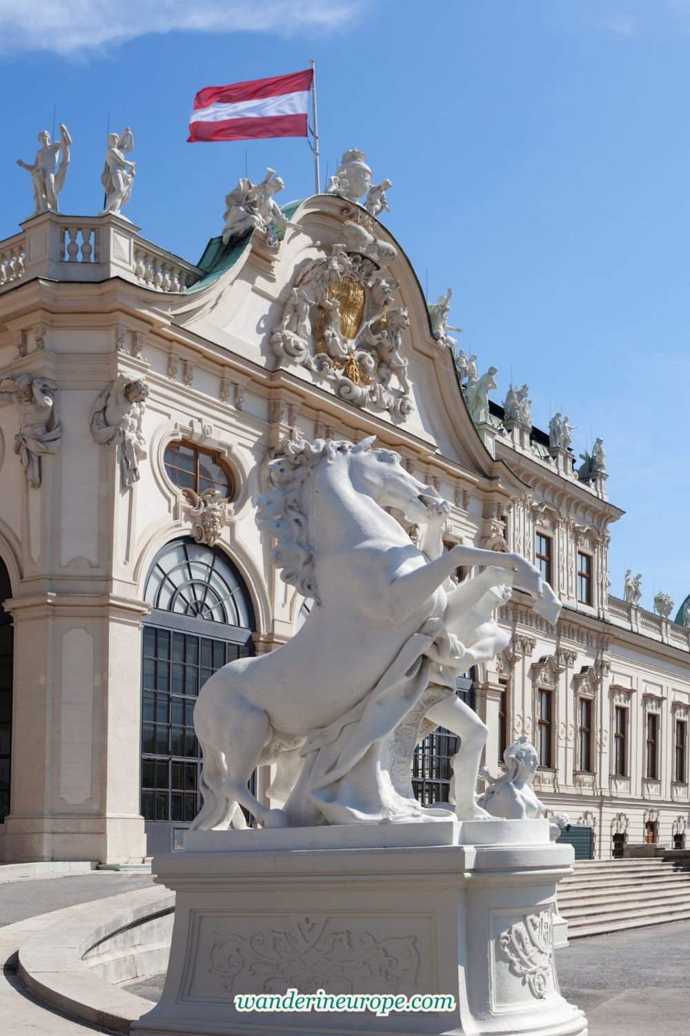 A Guide to Vienna’s Belvedere Palace and to Its Top Artworks 61 A Guide to Vienna’s Belvedere Palace and to Its Top Artworks, Pinterest Pin