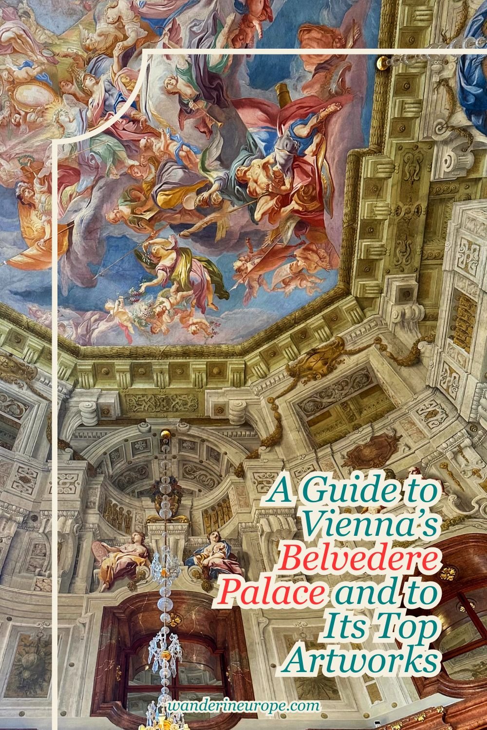 A Guide to Vienna’s Belvedere Palace and to Its Top Artworks 62 A Guide to Vienna’s Belvedere Palace and to Its Top Artworks, Pinterest Pin