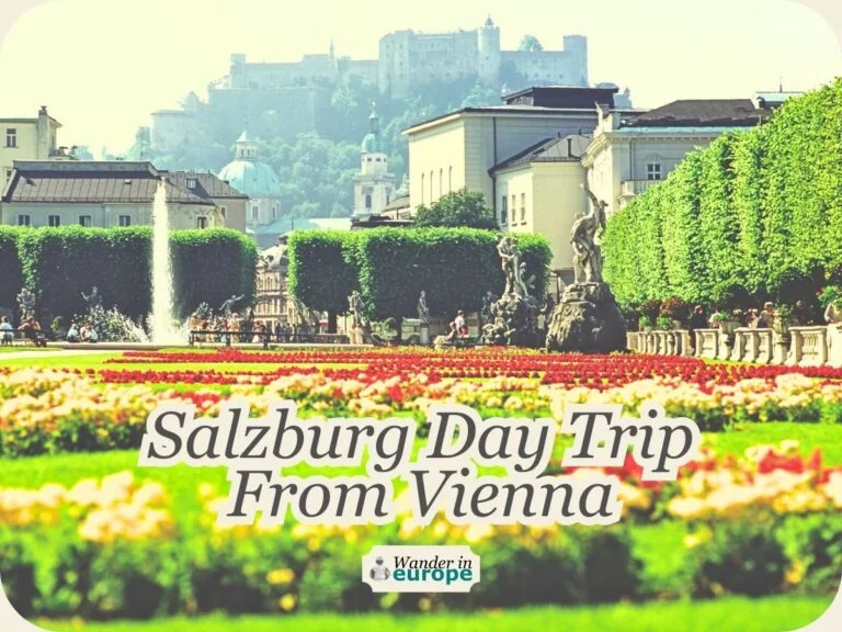 Featured Image, Salzburg Day Trip From Vienna_ Unmissable Things to Do