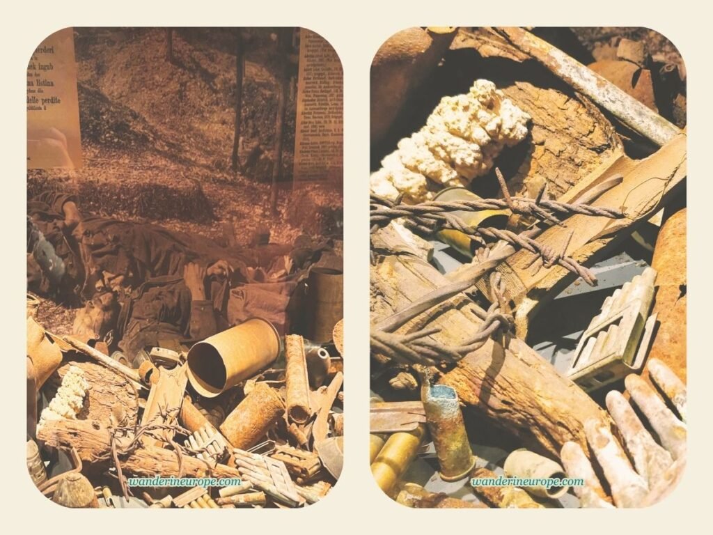 Museum of Military History Vienna Guide: Expectations & Tips 56 Horrors of war, Museum of Military History, Vienna, Austria