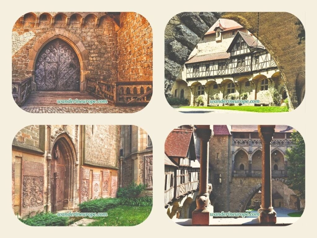 Kreuzenstein Castle: A Hidden Gem Day Trip From Vienna 7 Kreuzenstein Castle — a blend of German medieval and gothic architectural styles, near Vienna, Austria