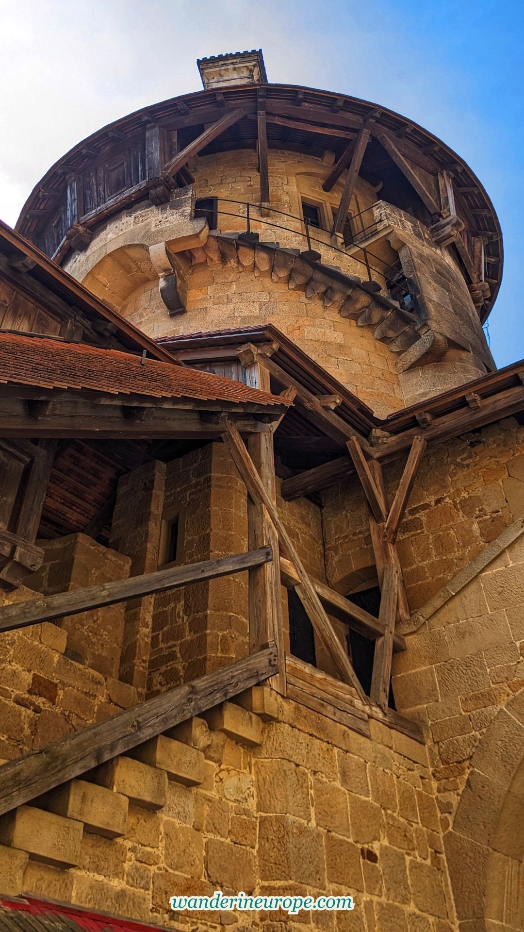 Kreuzenstein Castle: A Hidden Gem Day Trip From Vienna 40 Kreuzenstein Castle_ A Hidden Gem Day Trip From Vienna, Pinterest Pin
