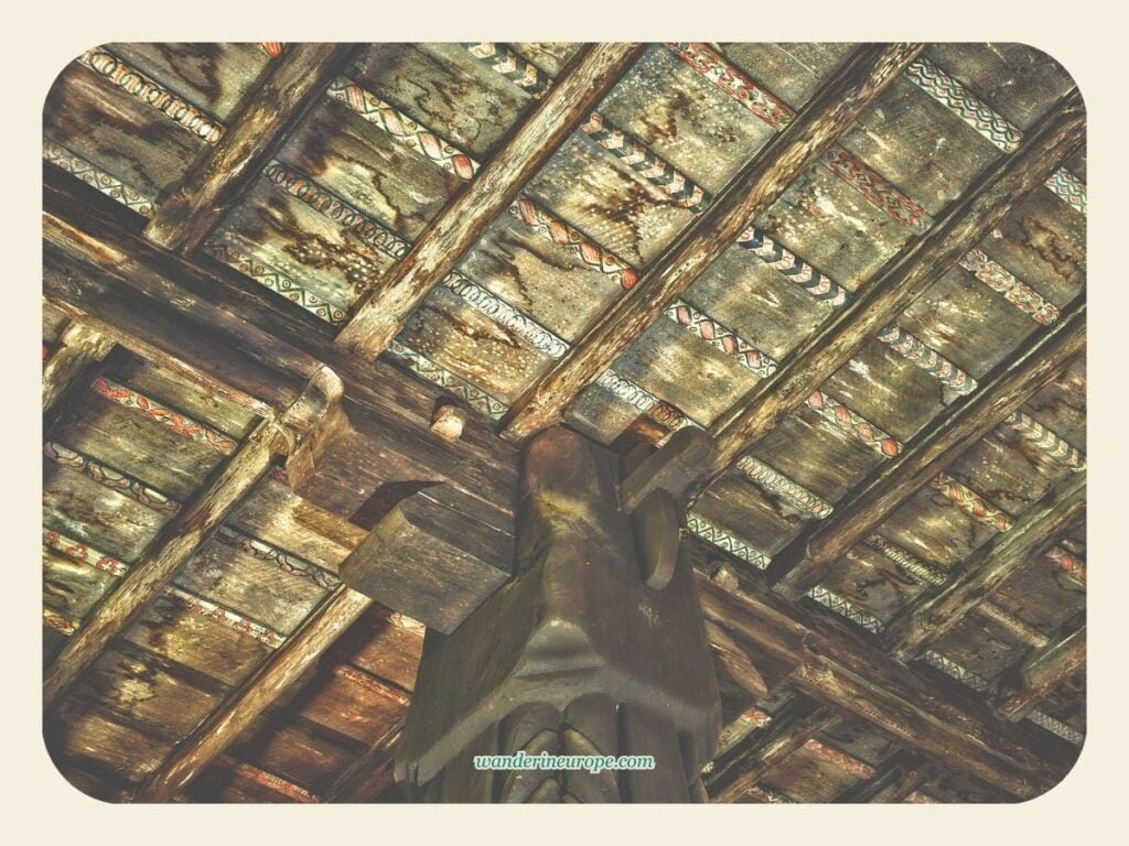 Liechtenstein Castle Near Vienna: Expectations, Photos, Tips 29 Little beautiful details on the ceiling of Fürstenstube of Liechtenstein Castle, Vienna, Austria