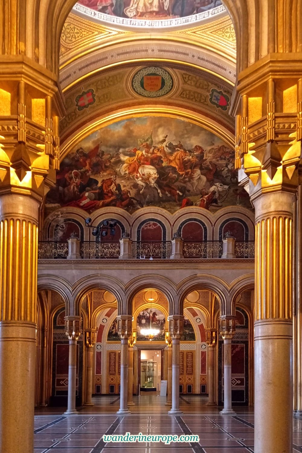 Museum of Military History Vienna Guide: Expectations & Tips 64 Museum of Military History Vienna Guide_ Expectations & Tips, Pinterest Pin