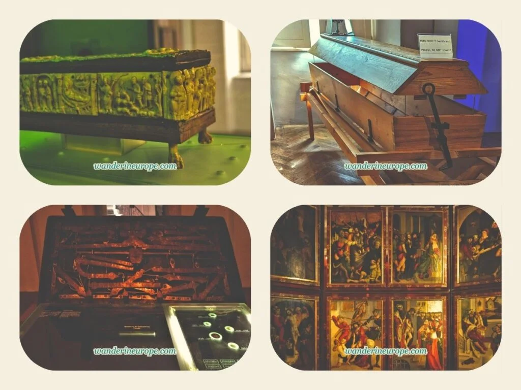 A Guide to Melk Abbey (a Beautiful Day Trip from Vienna) 42 Unique artifacts in the museum of Melk Abbey, a unique place to visit from Vienna, Austria