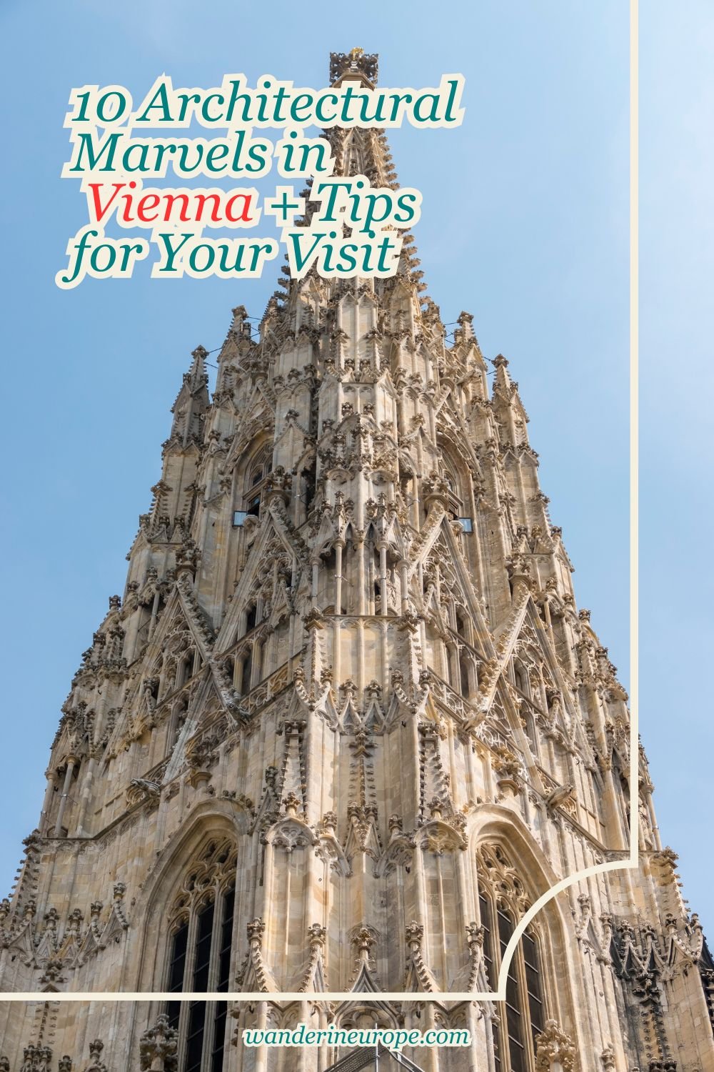 10 Architectural Marvels in Vienna + Tips for Your Visit 52 10 Architectural Marvels in Vienna + Tips for Your Visit, Pinterest Pin