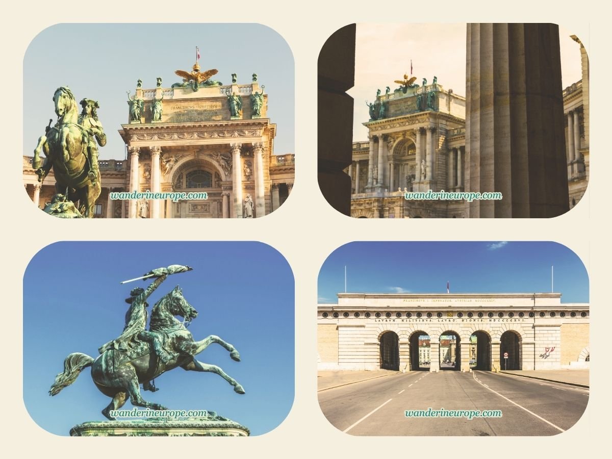 Self-Guided Vienna Ringstrasse Walking Tour with Map & Route