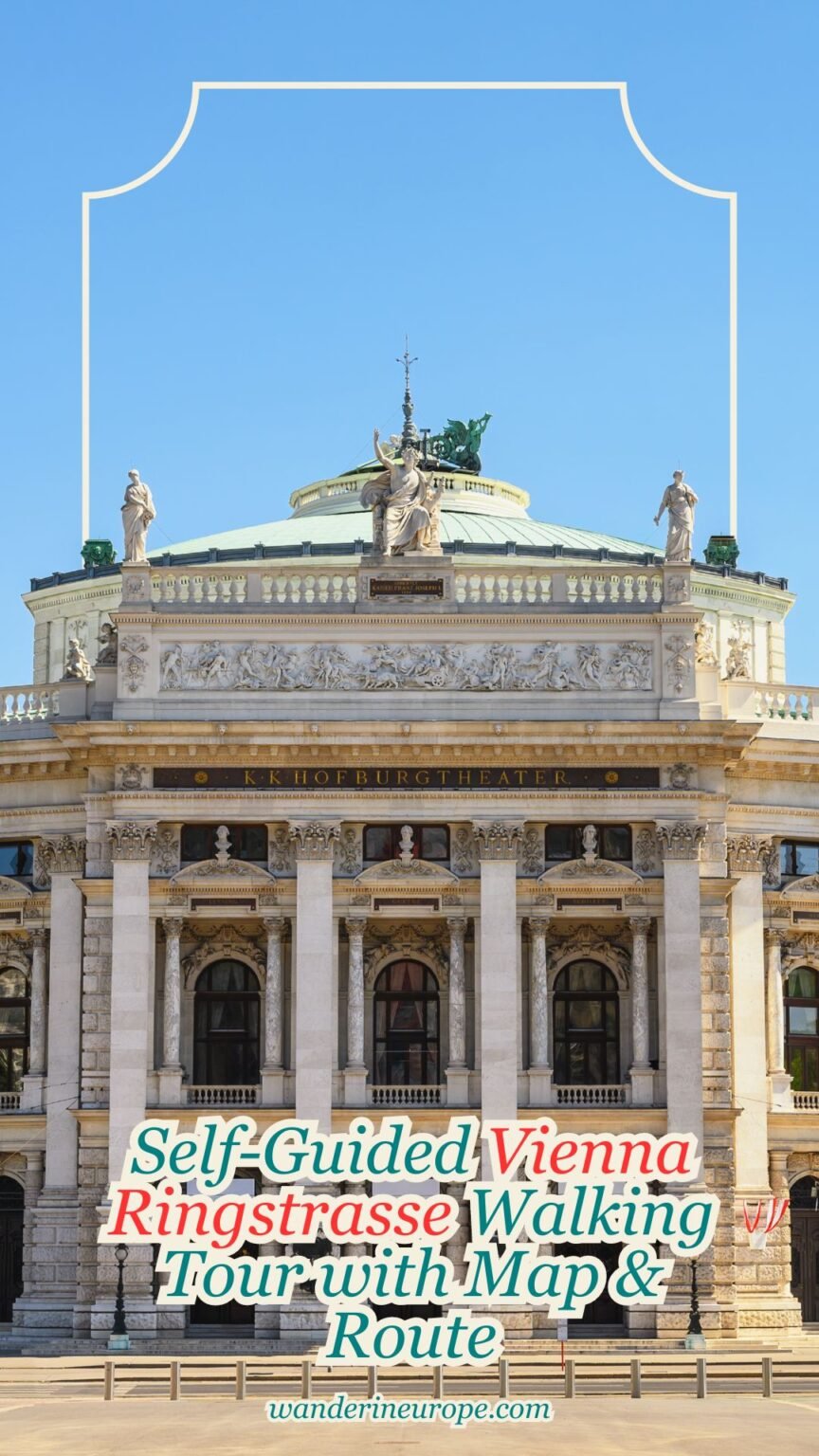 vienna ringstrasse walking tour