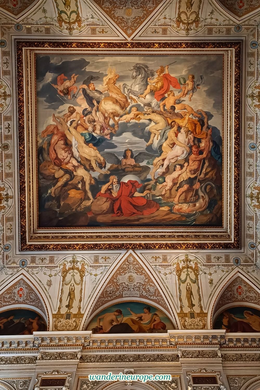 Vienna’s Interiors: A Wanderer’s Guide to Must-See Artworks 85 Vienna’s Interiors_ A Wanderer’s Guide to Must-See Artworks, Pinterest Pin