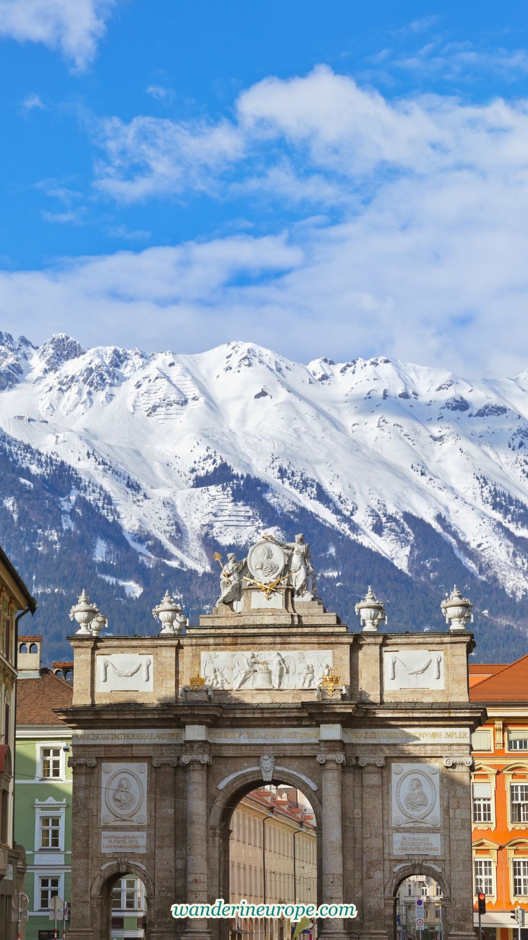 10 Days in Austria Itinerary: Innsbruck, Salzburg and Vienna 129 10 Days in Austria Itinerary_ Innsbruck, Salzburg and Vienna, Pinterest Pin