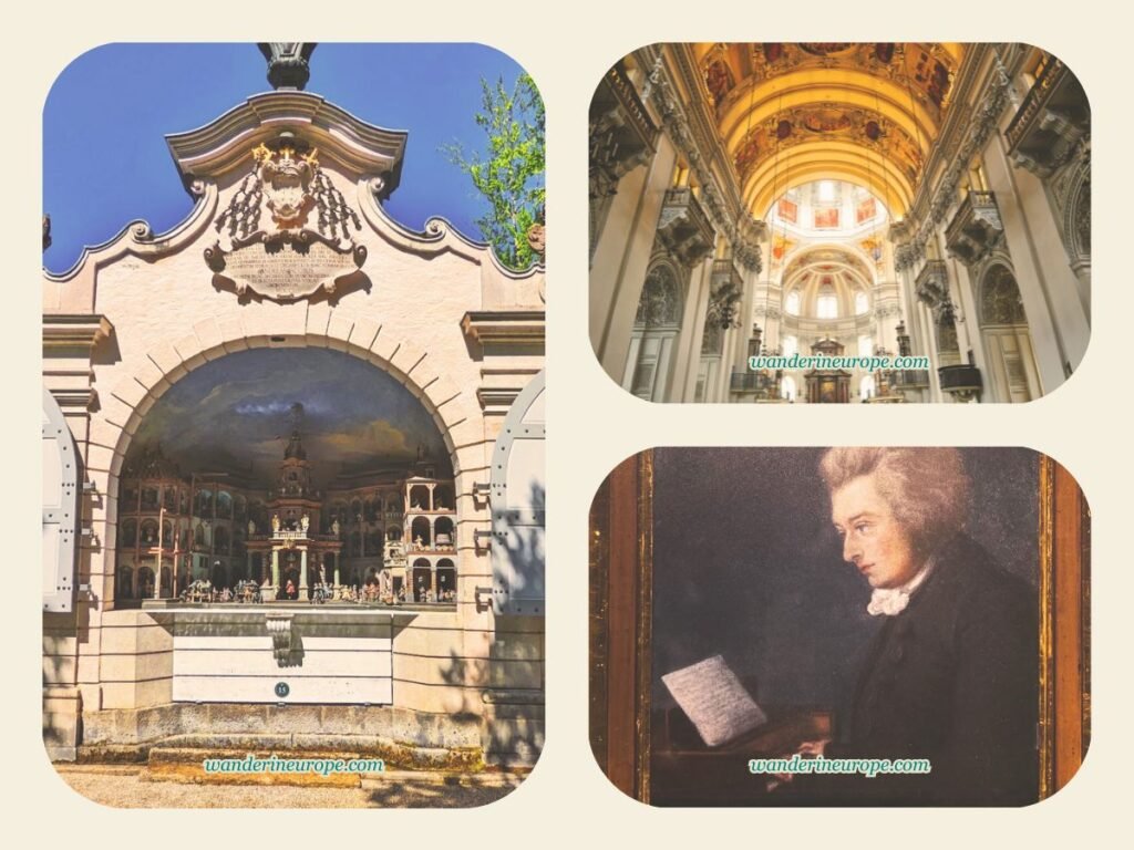 10 Days in Austria Itinerary: Innsbruck, Salzburg and Vienna 7 Little gems and other interesting attractions in Salzburg, Day 7 of 10-day trip to Austria