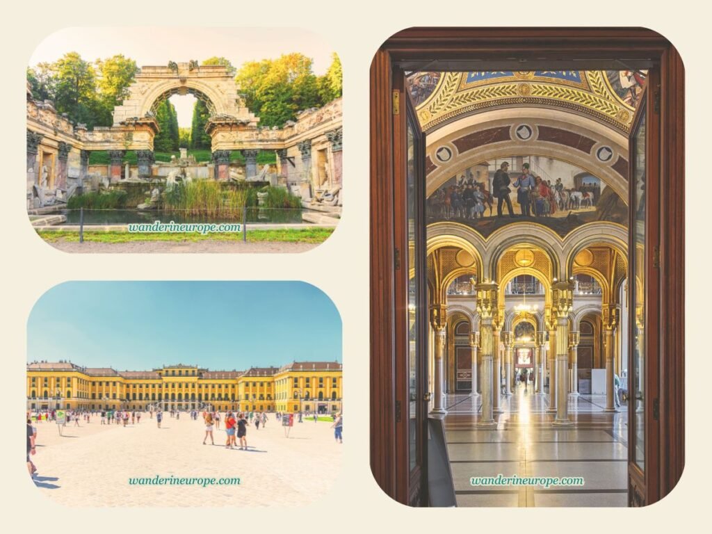 10 Days in Austria Itinerary: Innsbruck, Salzburg and Vienna 2 Places to uncover the Vienna's history, Day 2 of 10-day trip to Austria