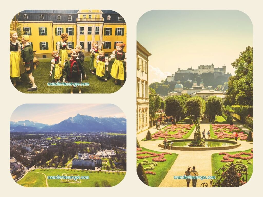 10 Days in Austria Itinerary: Innsbruck, Salzburg and Vienna 6 The top sights and experiences in Salzburg, Day 6 of 10-day trip to Austria
