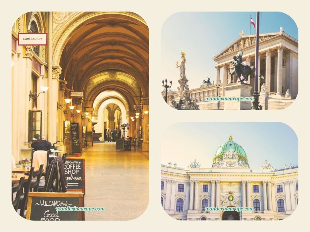 10 Days in Austria Itinerary: Innsbruck, Salzburg and Vienna 1 Visiting the architectural marvels of Vienna, Day 1 of 10-day trip to Austria