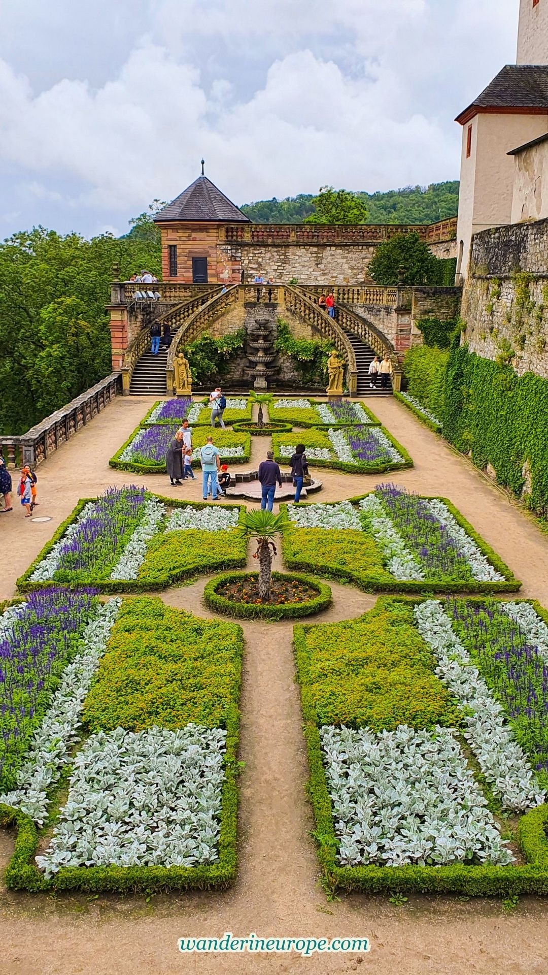 2 Unmissable Highlights at Marienberg Fortress, Würzburg 16 2 Unmissable Highlights at Marienberg Fortress, Würzburg, Pinterest Pin