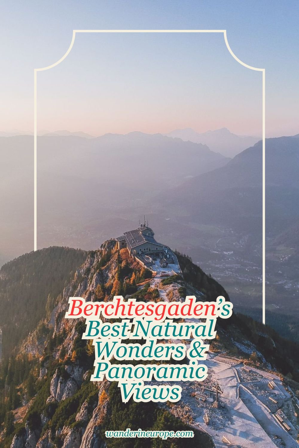 Berchtesgaden’s Best Natural Wonders & Panoramic Views 44 Berchtesgaden’s Best Natural Wonders & Panoramic Views, Pinterest Pin