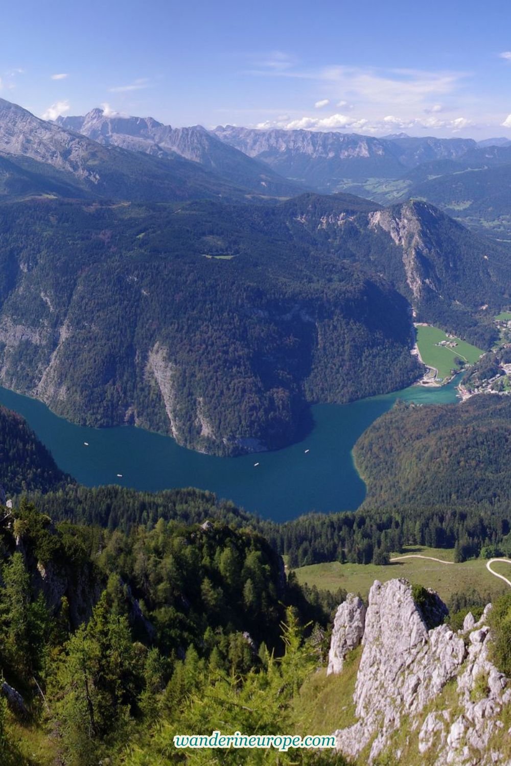 Berchtesgaden’s Best Natural Wonders & Panoramic Views 50 Berchtesgaden’s Best Natural Wonders & Panoramic Views, Pinterest Pin