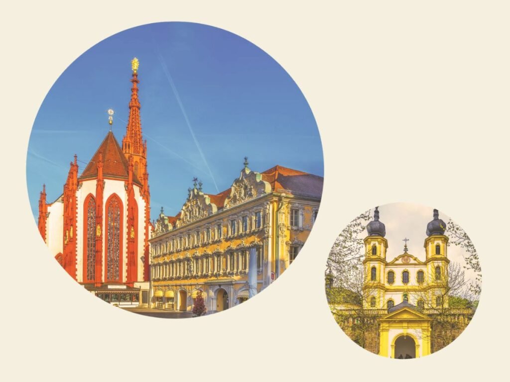 Why Wurzburg Needs to Be on Your German Travel Bucket List 5 Churches in Wurzburg, Germany